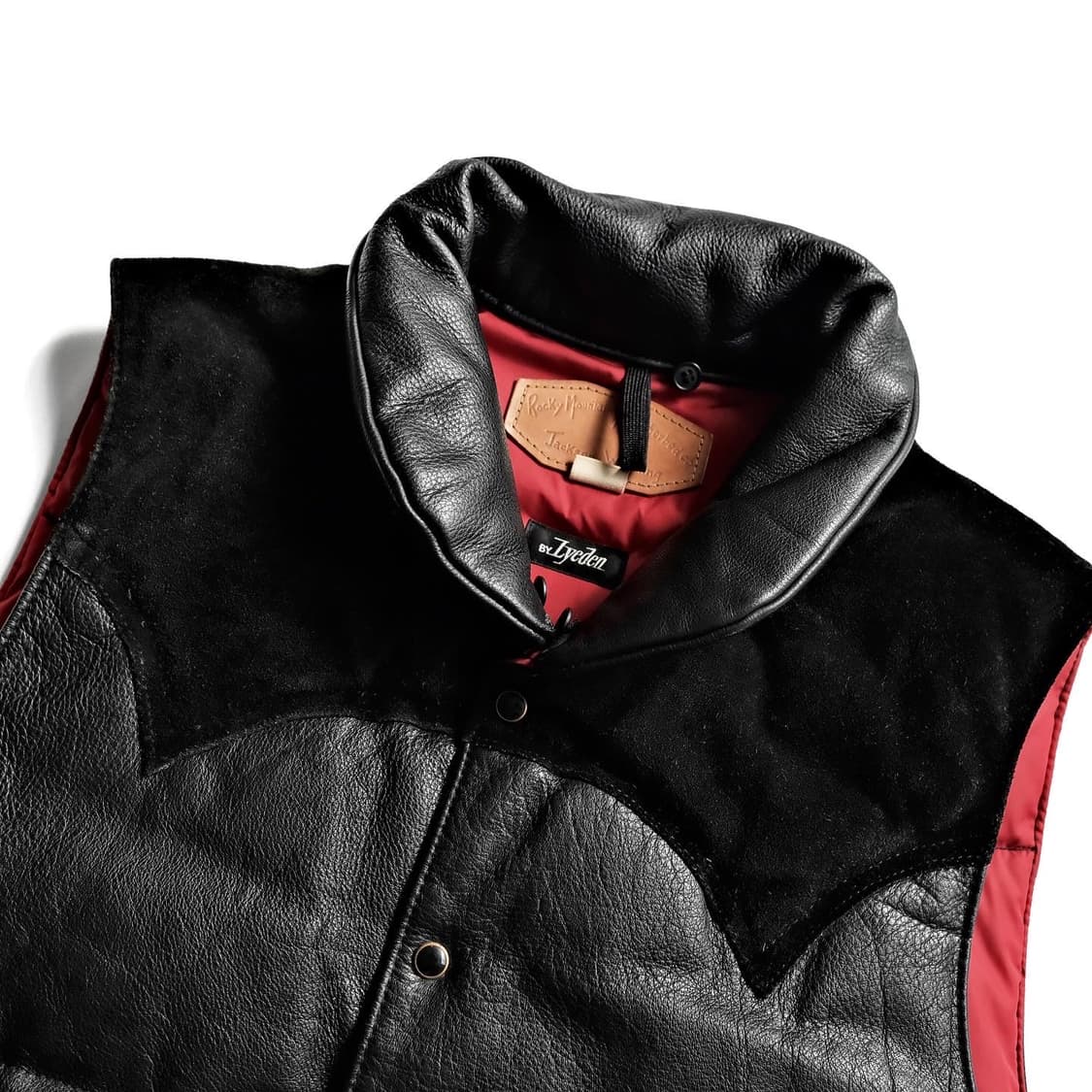 록키마운틴페더베드 올레더 다운 베스트 40사이즈 상품이미지5