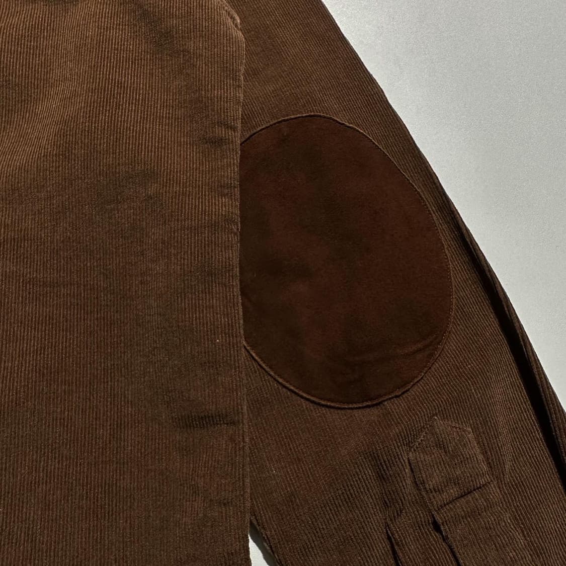 폴로 컨트리 코듀로이 포켓 암패치 셔츠 상품이미지6