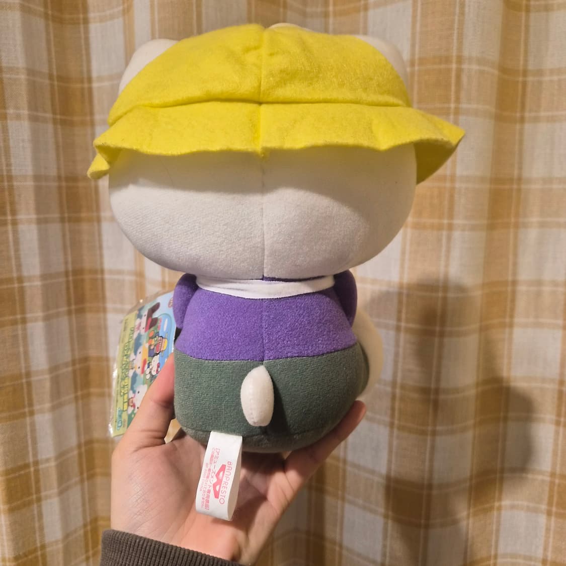 초레어 메이지 키티 봉제인형 상품이미지5