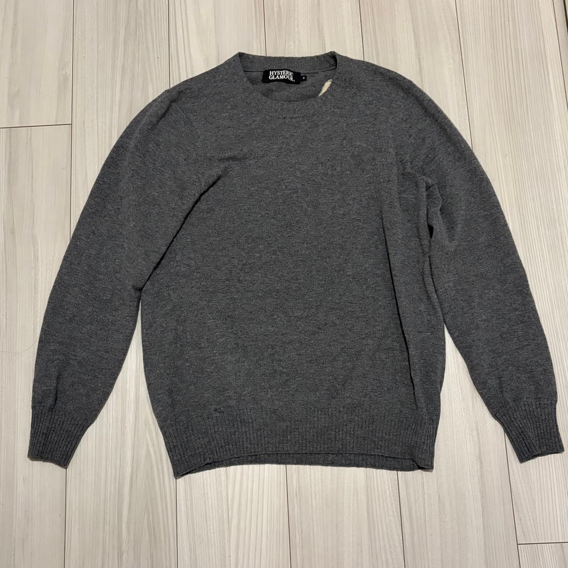 Hysteric Glamour 히스테릭 글래머 니트 s 상품이미지1