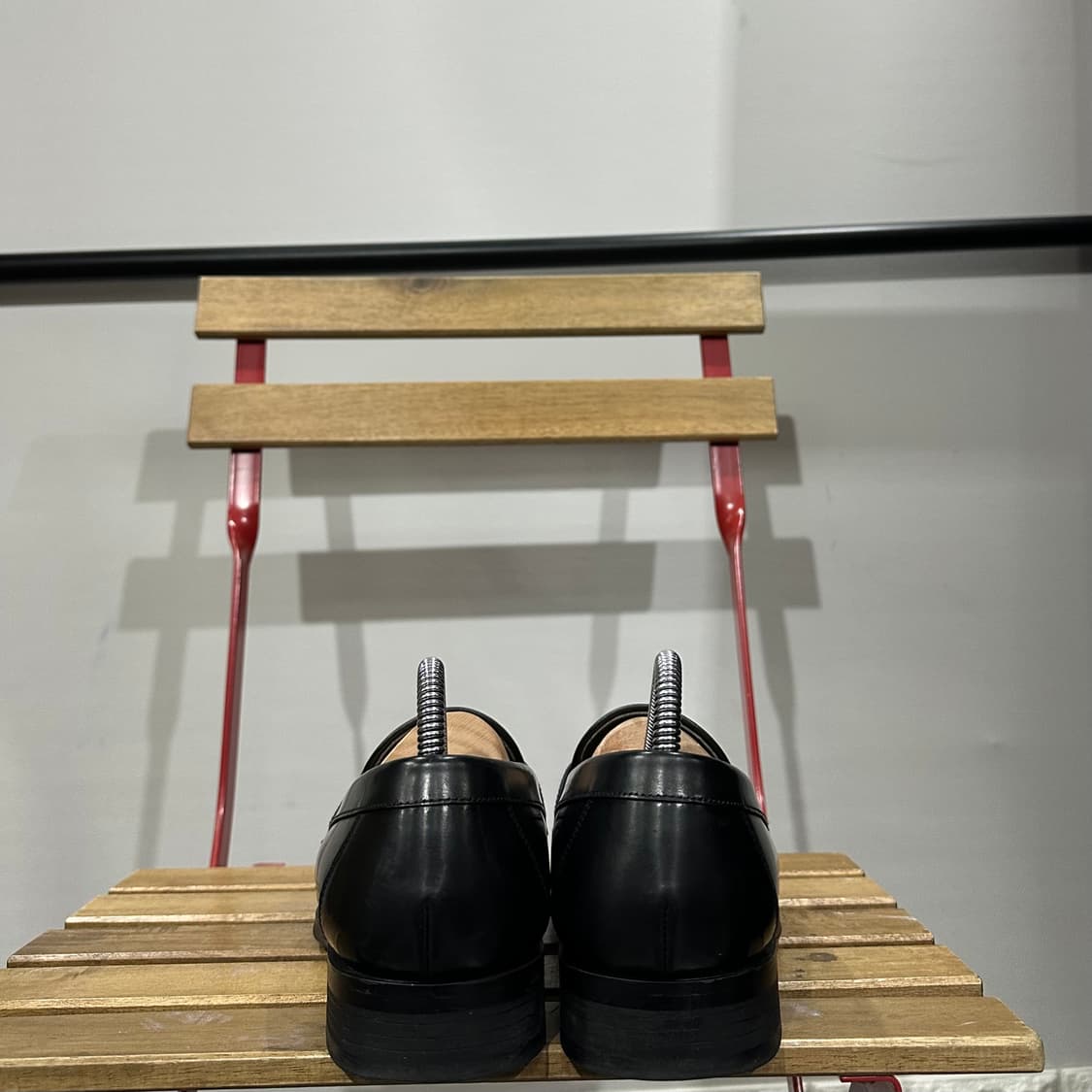 250) 리갈 구두 남성 남자 로퍼 블랙 페니로퍼 상품이미지4