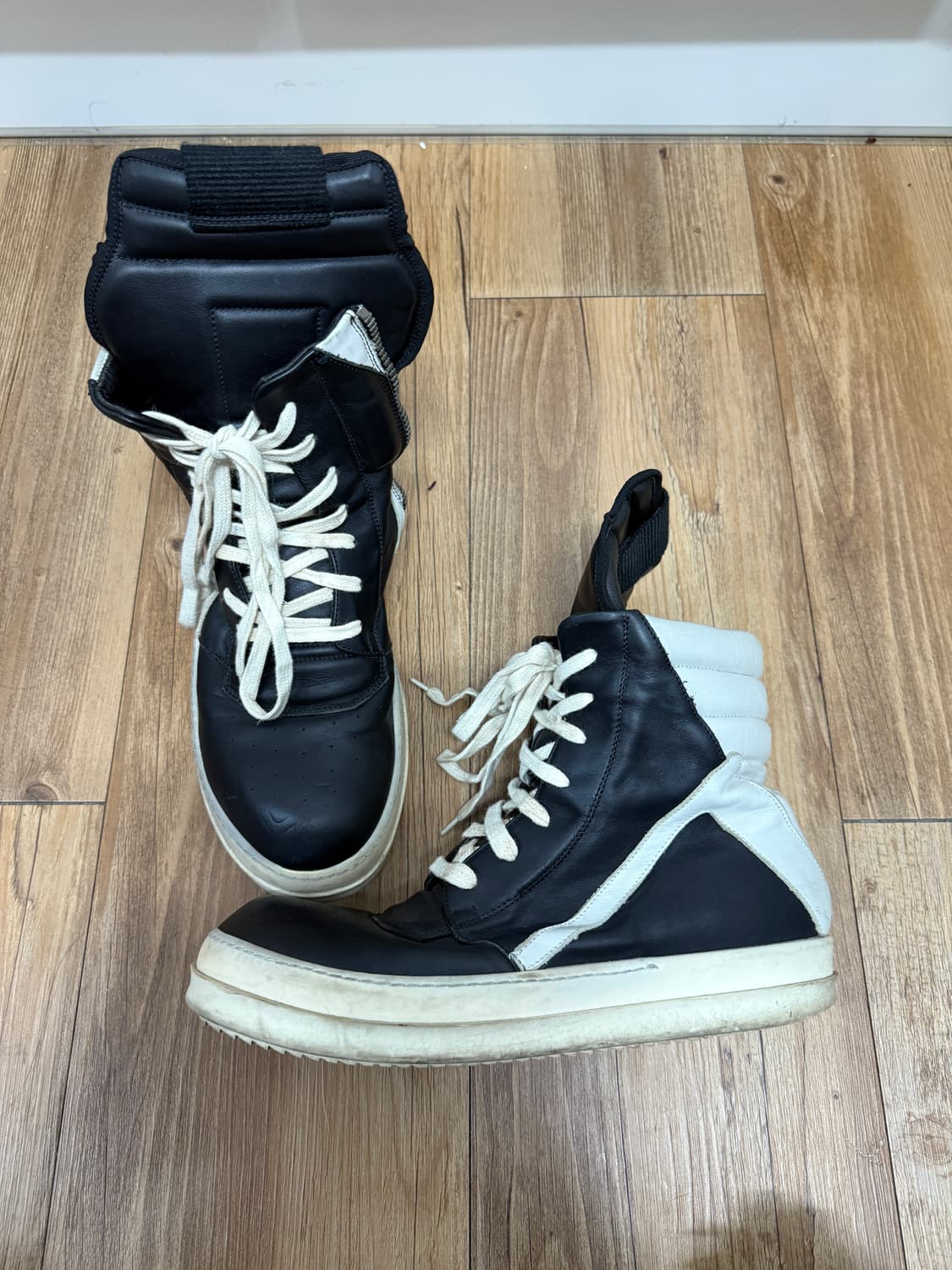 릭오웬스 지오바스켓 상품이미지1