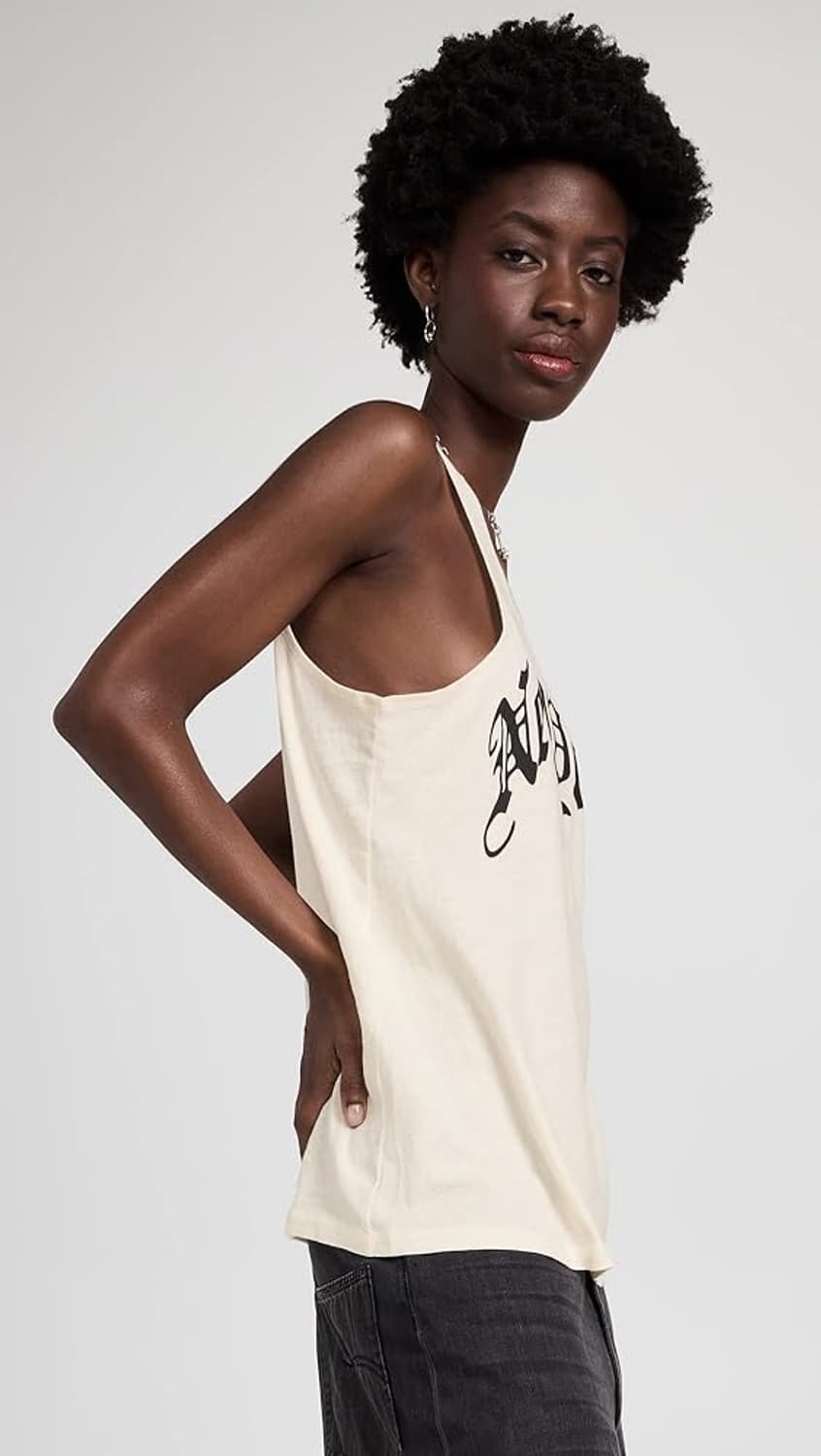 R13 알써틴 New York Relaxed Tank 상품이미지3