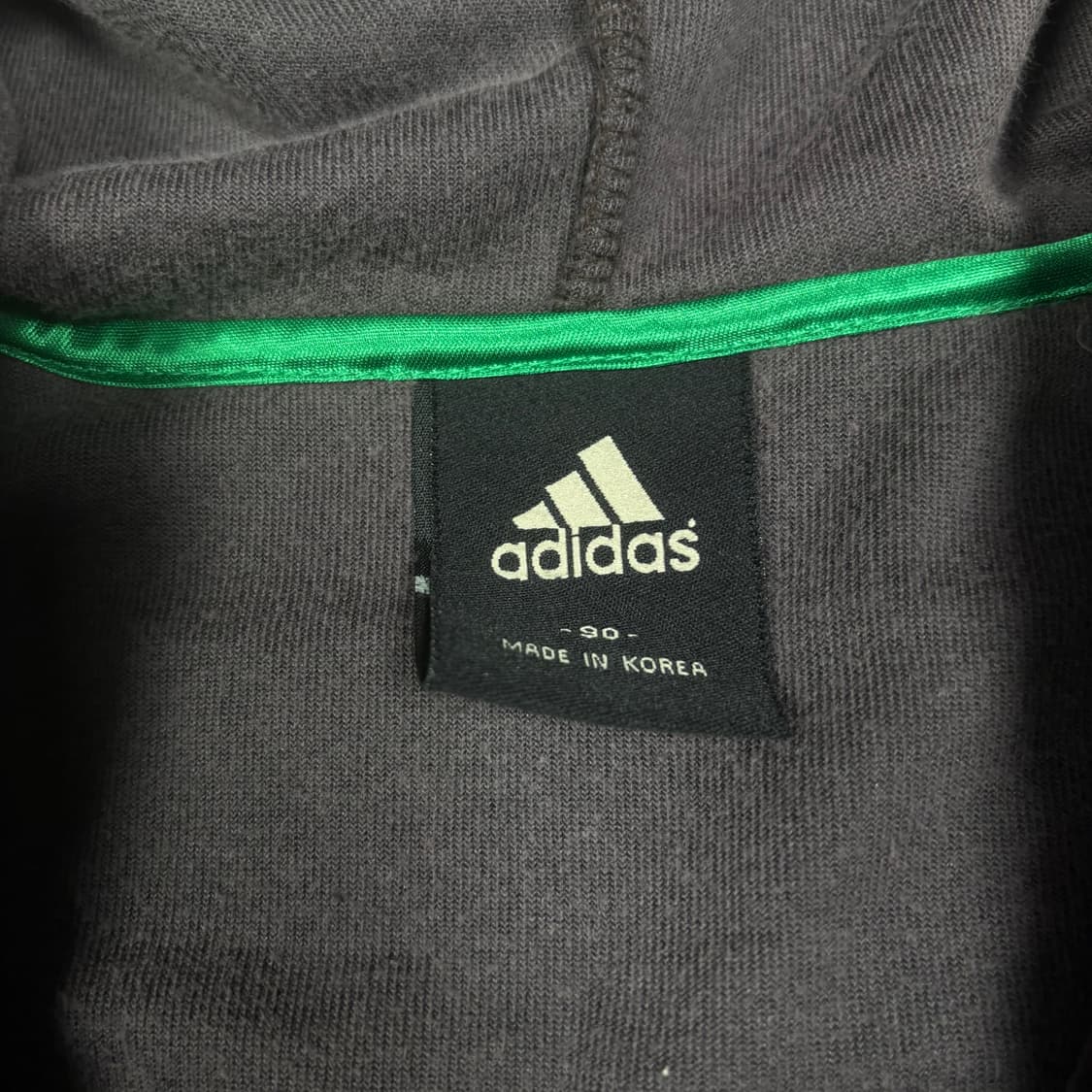 아디다스 밸루어 후드집업 상품이미지3