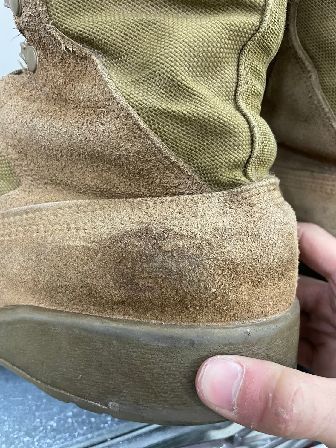 베르빌 고어텍스 사막화 9.5w (gr-4232) 상품이미지9