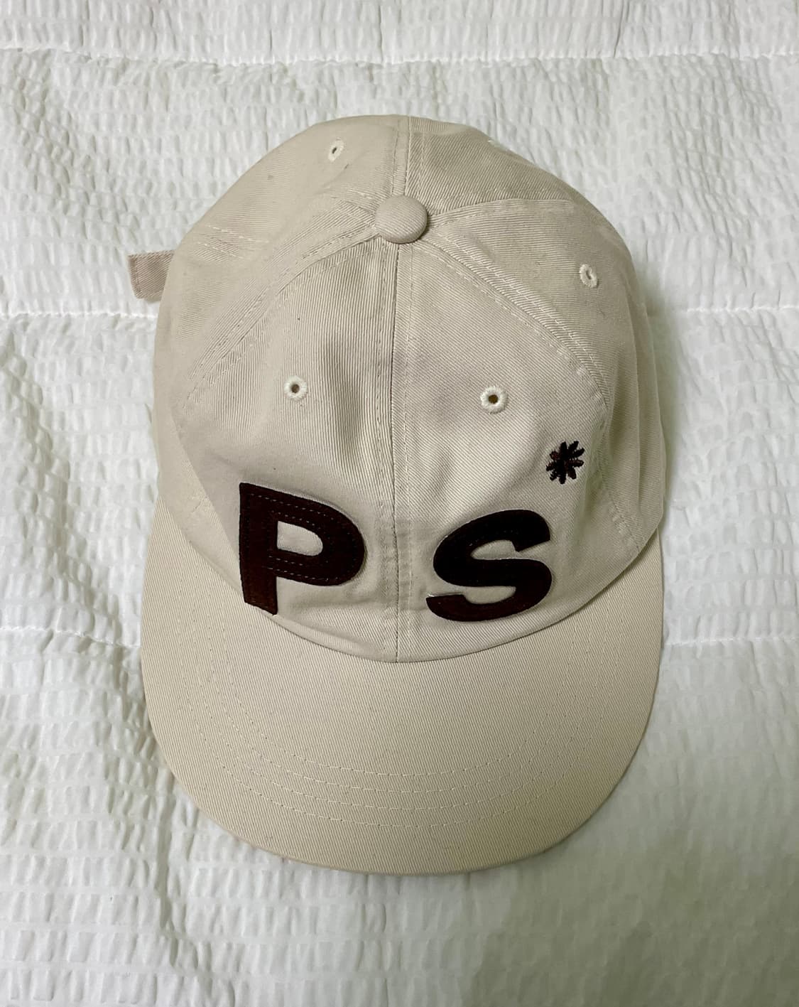 퍼츠 6패널 볼캡 상품이미지2