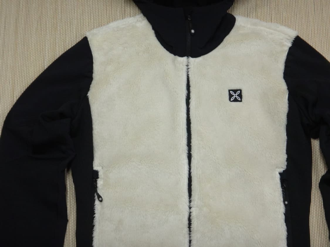 (M) 몬츄라 MONTURA 윈드스토퍼 여성 후리스 자켓 상품이미지3