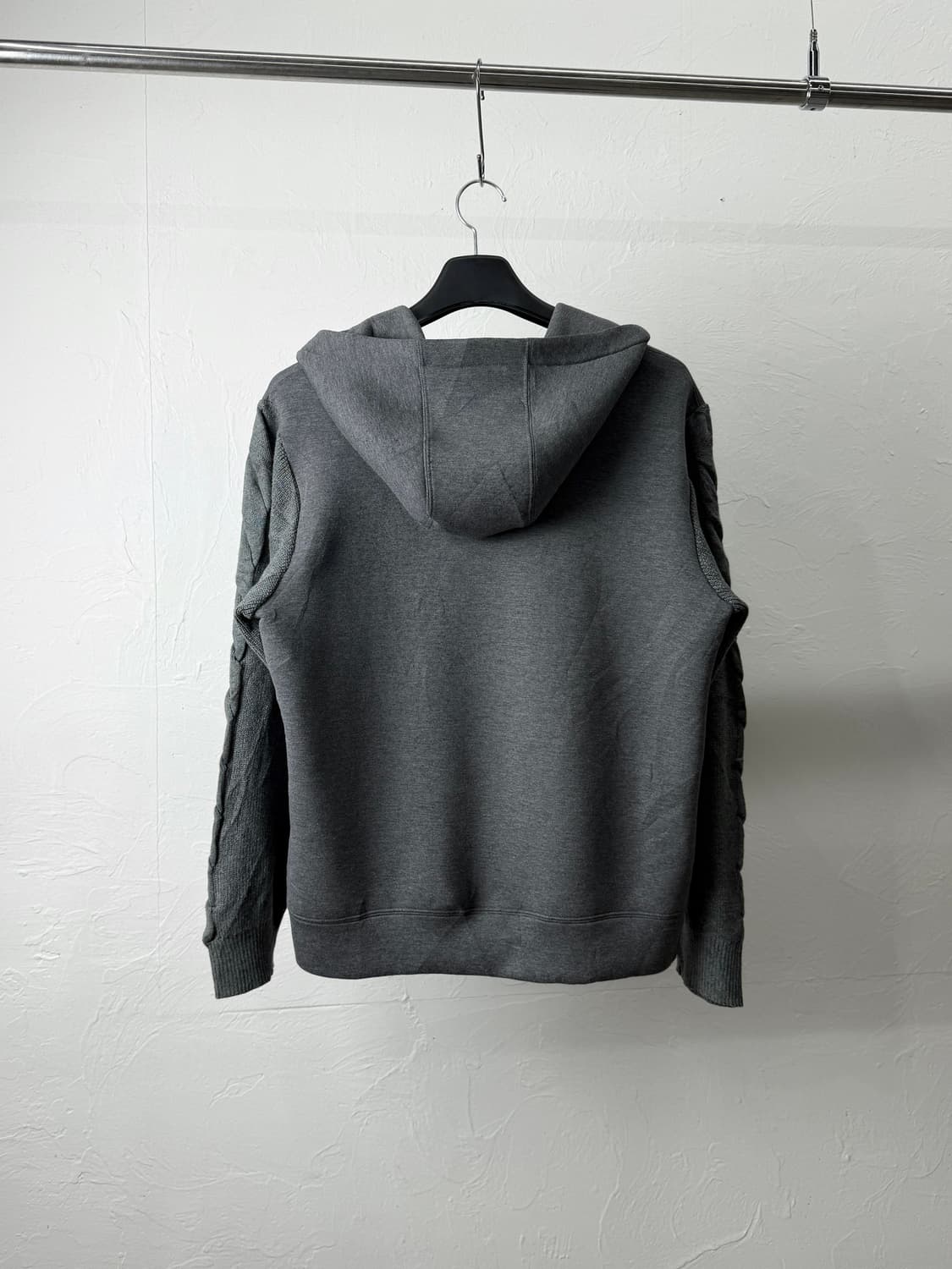 타케오 키쿠치 투웨이 믹스 후드 집업 상품이미지5