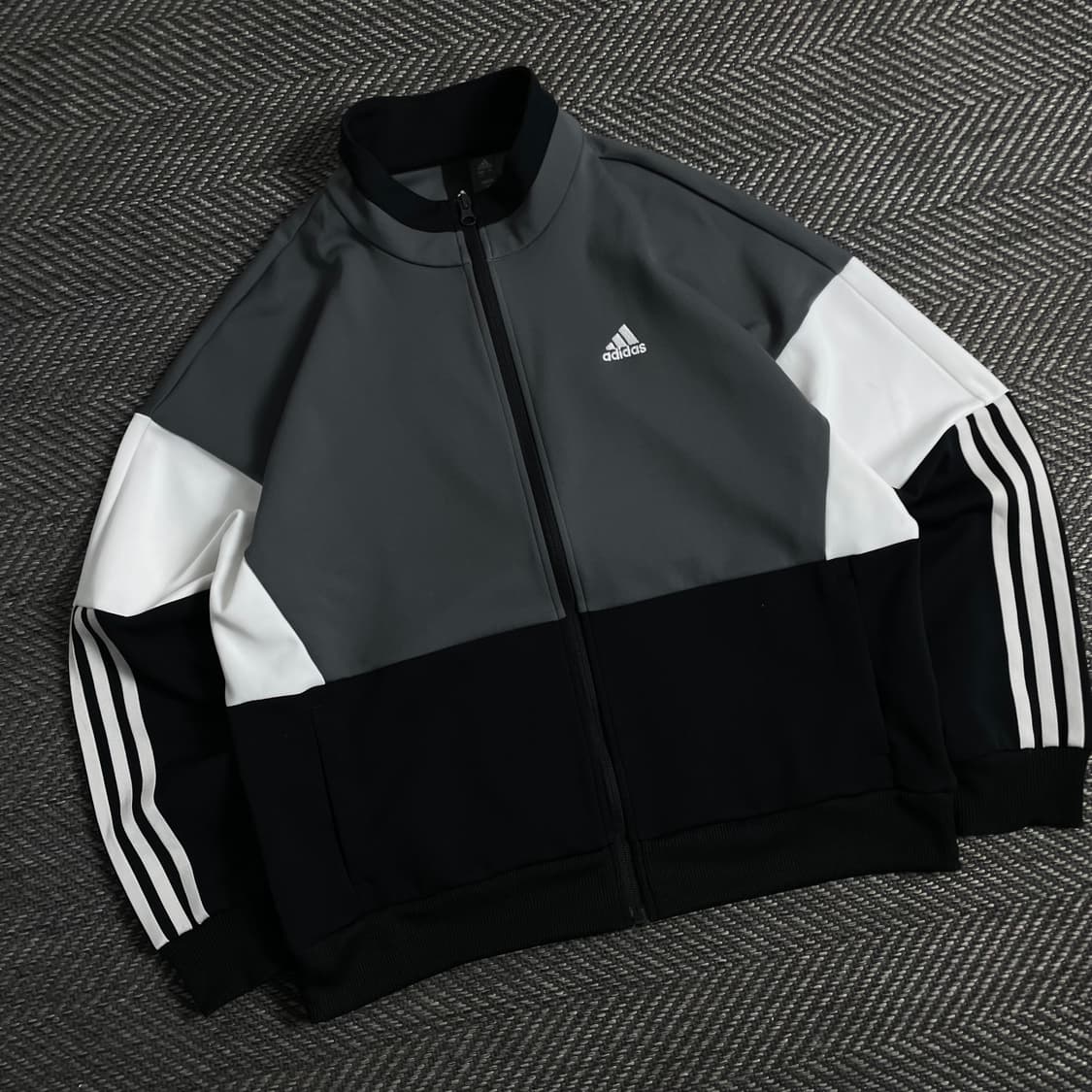 아디다스 신형 에어로레디 배색 트랙탑 자켓y 3416 상품이미지1