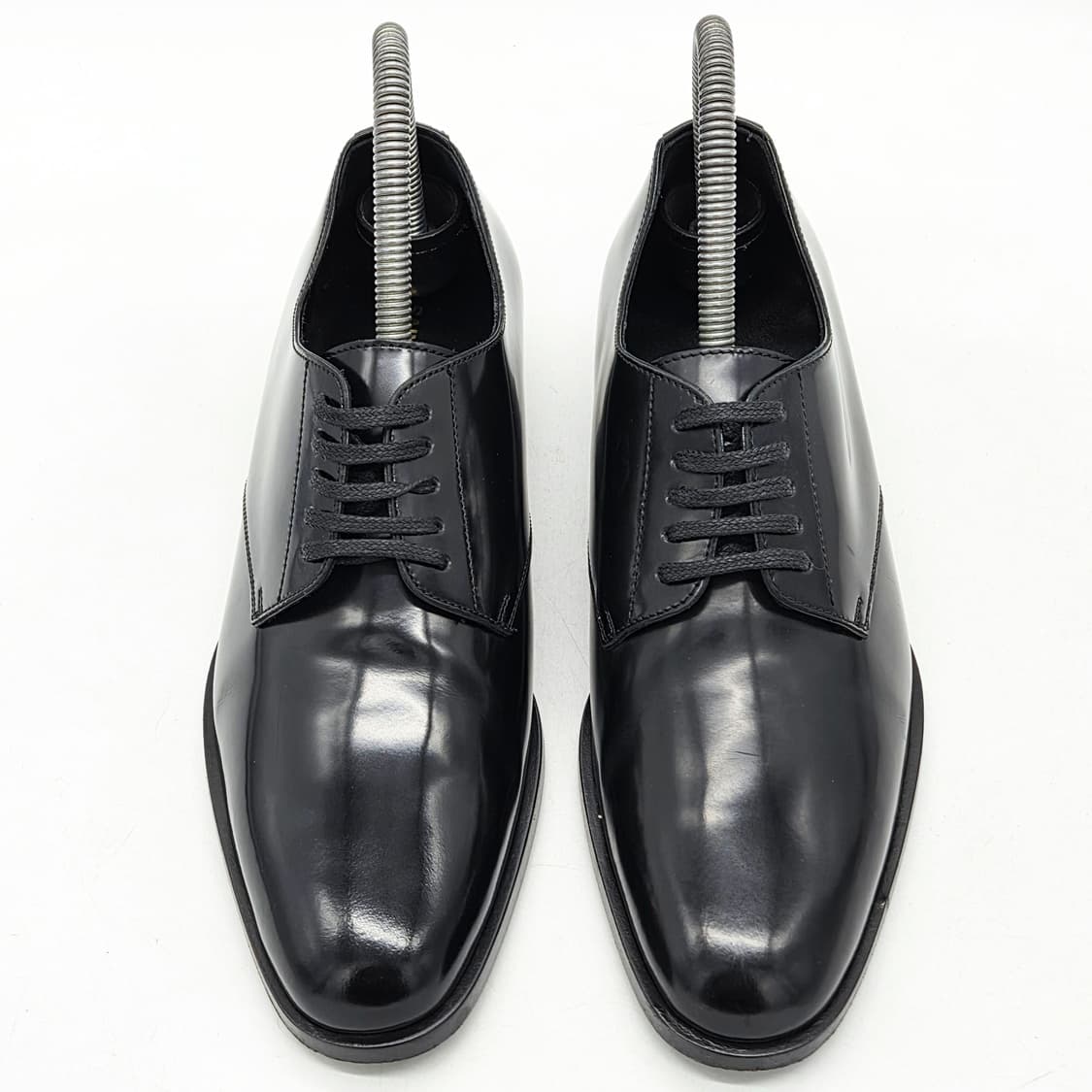 생로랑 우먼스 더비슈즈 블랙 (36 1/2) 상품이미지5