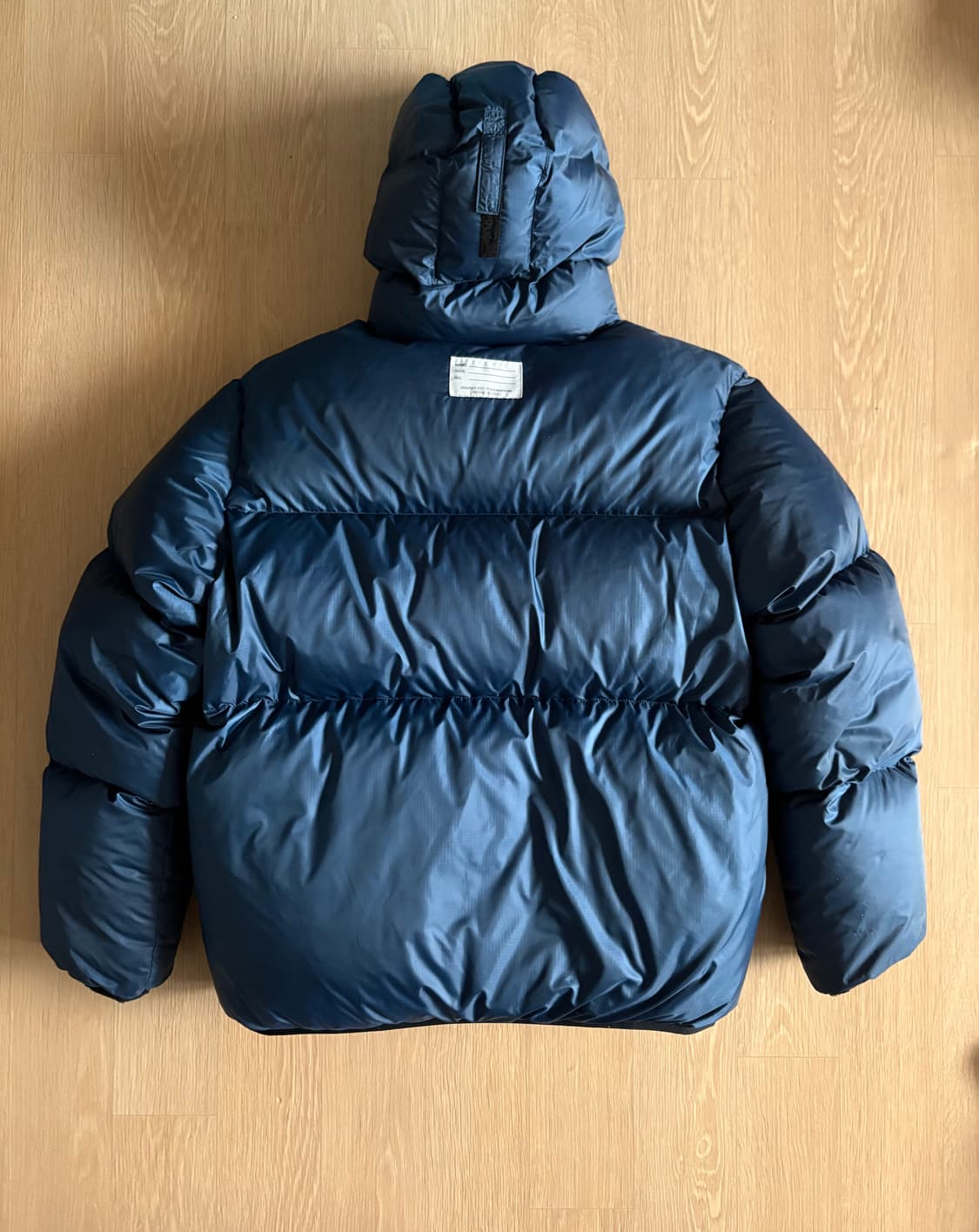 디네댓 퍼텍스 리버시블 패딩 상품이미지5