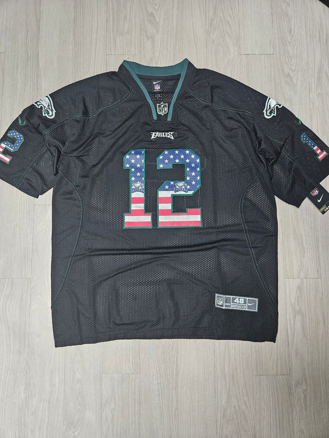 나이키 풋볼져지 nfl 올드스쿨 져지 헬스복 상품이미지1