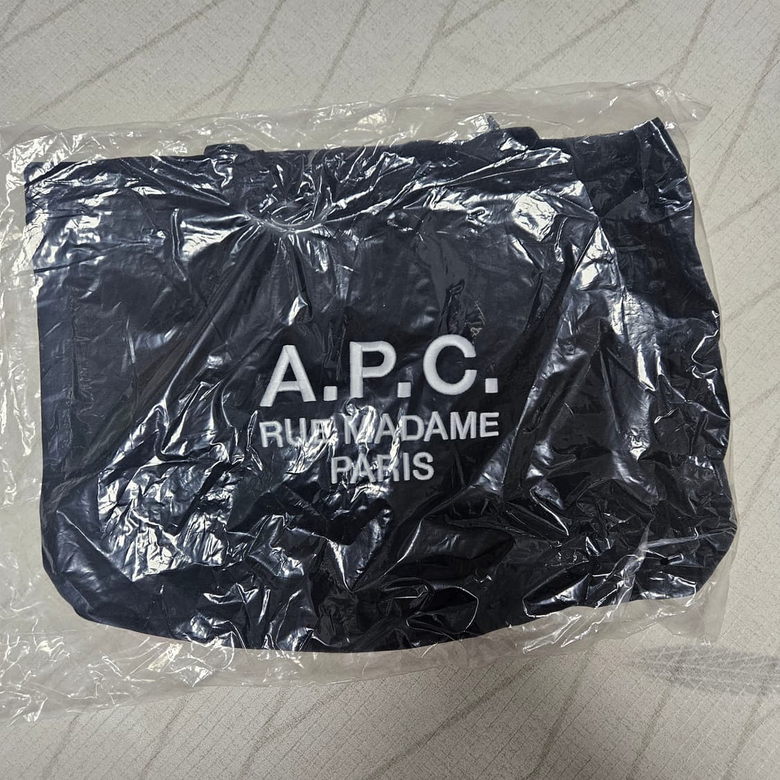 APC 아페쎄  다이앤 토트백 상품이미지6