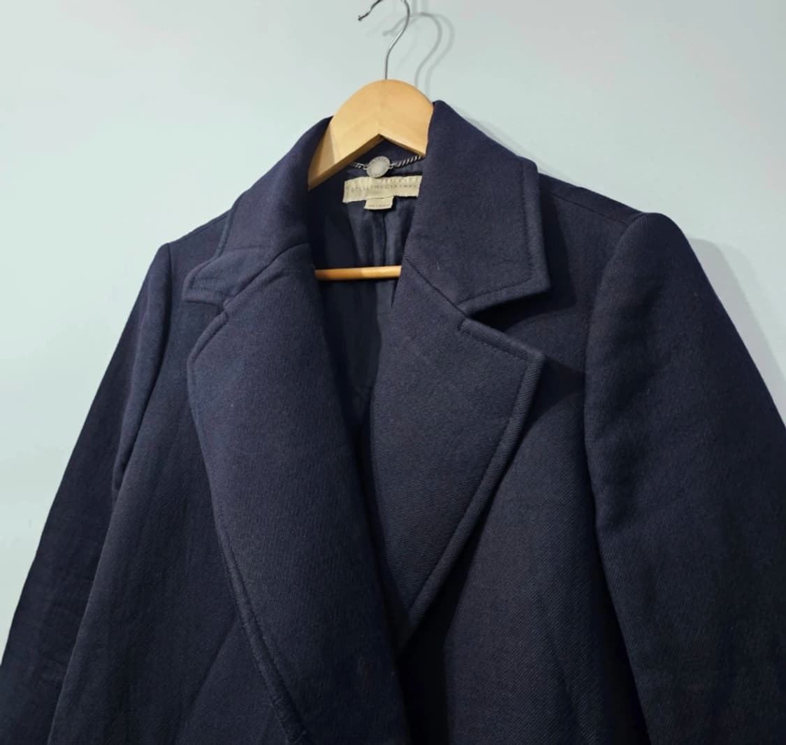 스텔라매카트니 한섬 더블 코트 95 상품이미지4