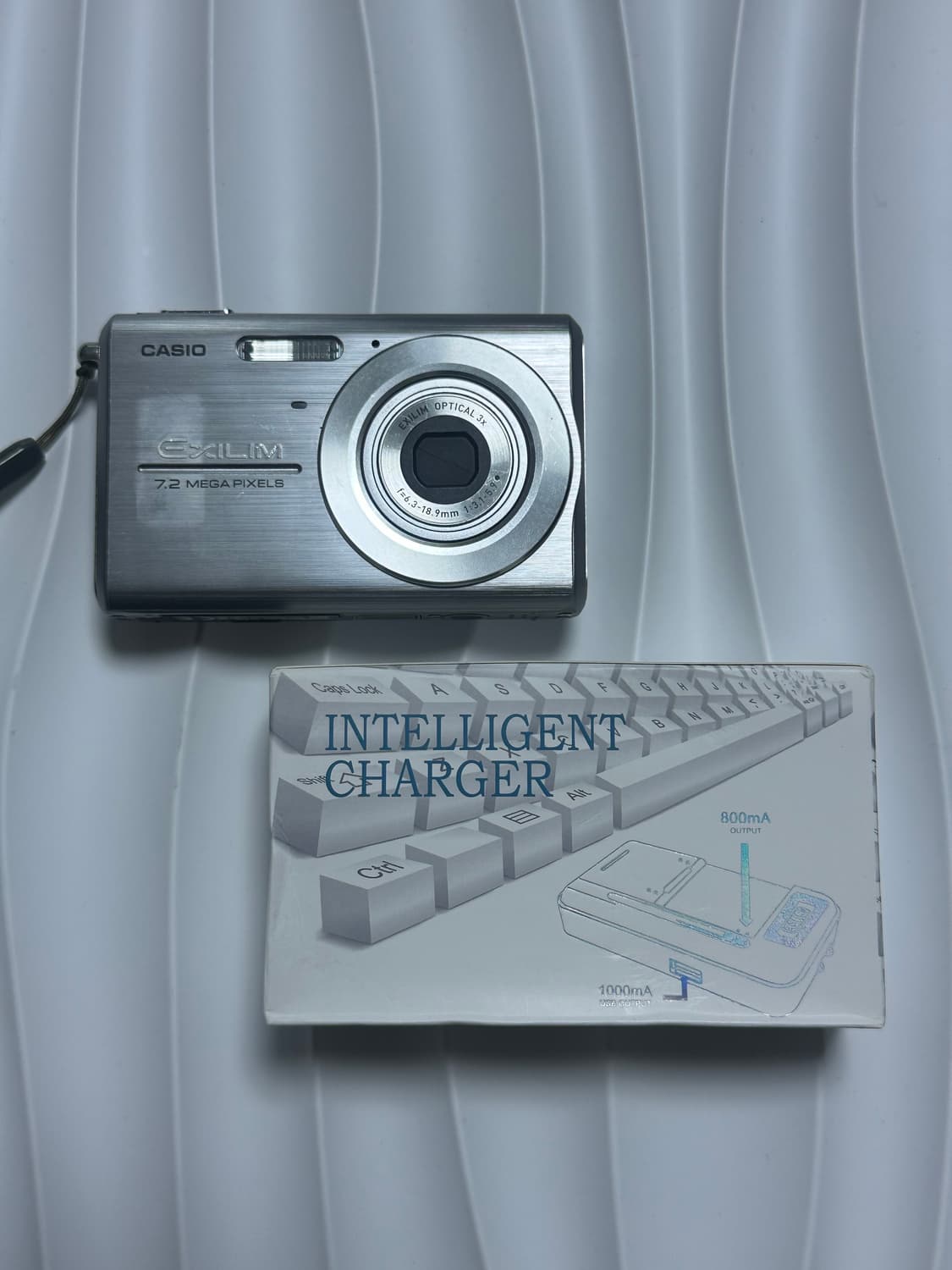 Casio EX-Z75 / 빈티지 디카 뽀용&쿨한감성 상품이미지6