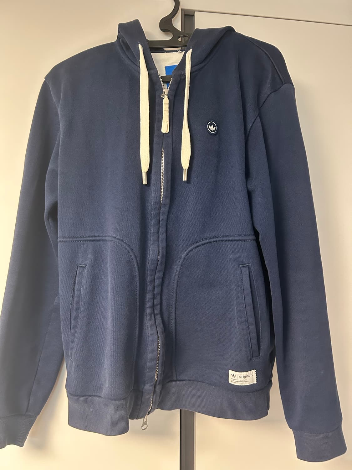 아디다스 후드집업 팔아요 상품이미지1