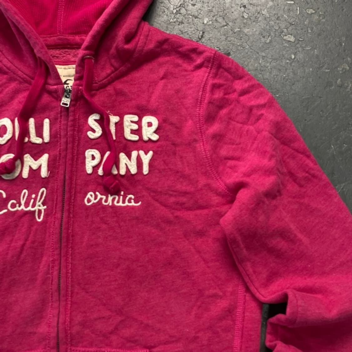 100 홀리스터 후드집업 상품이미지2