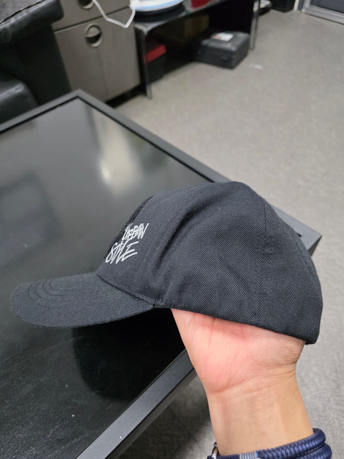 후부 볼캡 상품이미지3