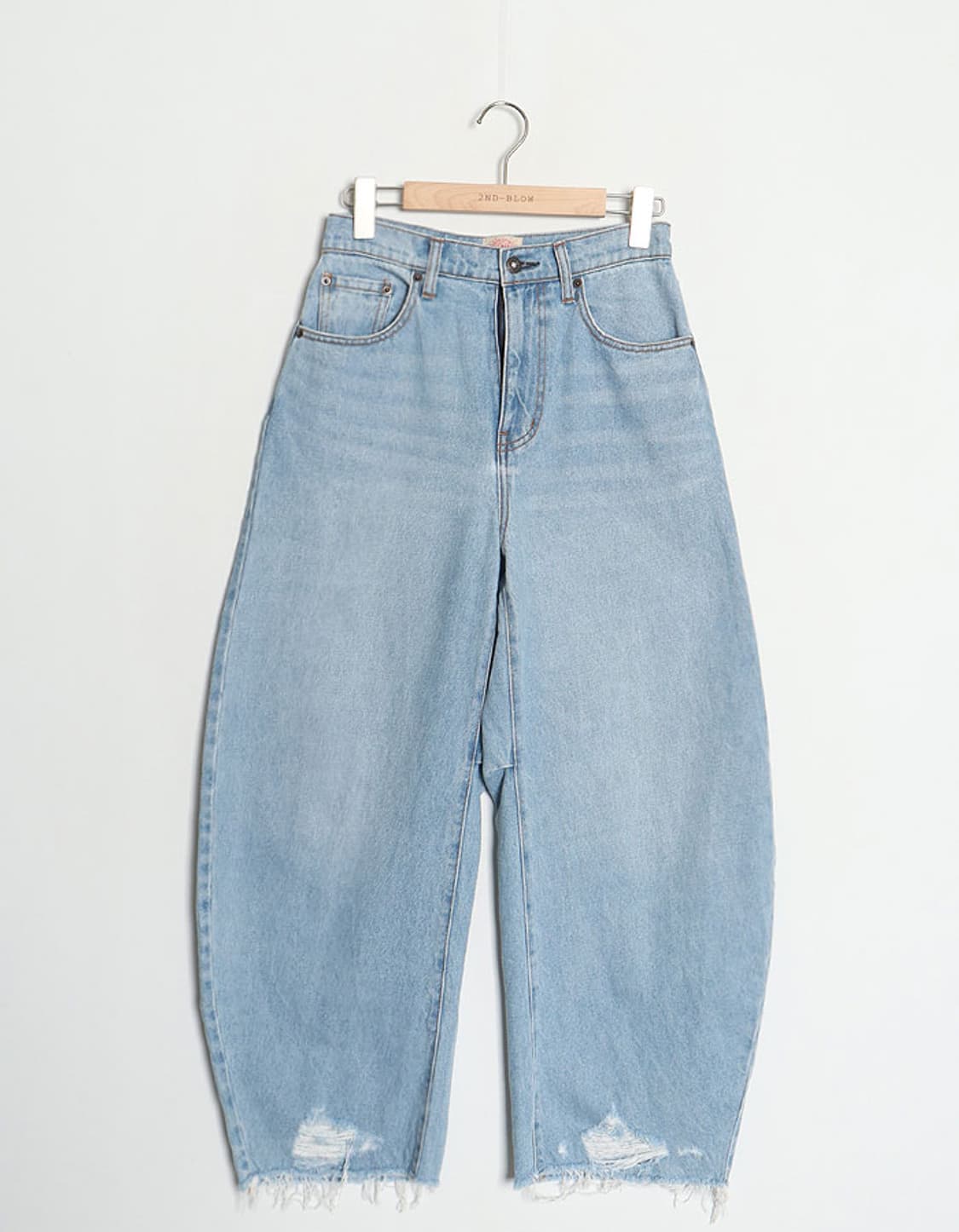 CIAOPANIC Balloon Denim Pant (26) 상품이미지2