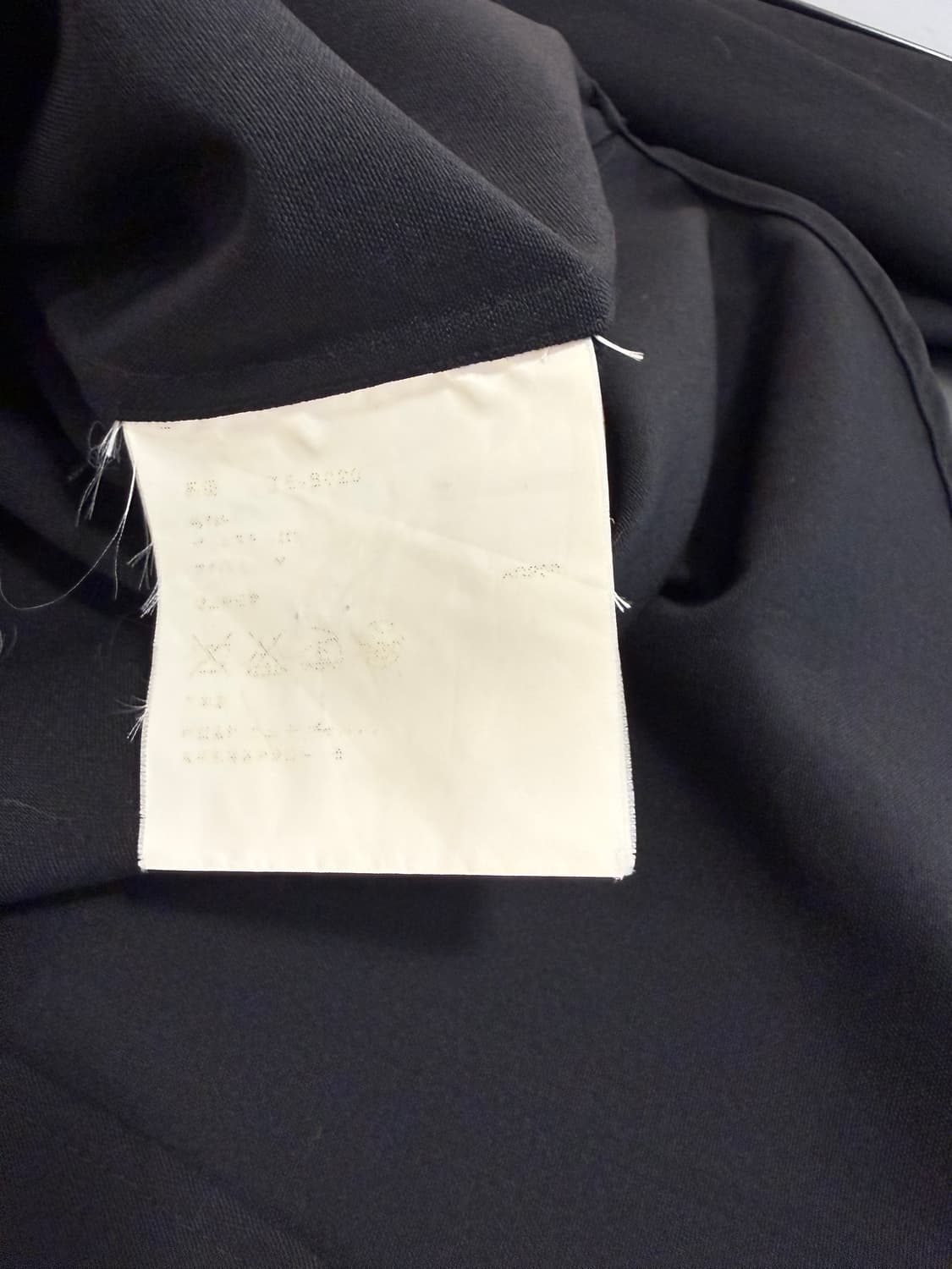 COMME des GARÇONS Frill Detail Shirt 상품이미지7