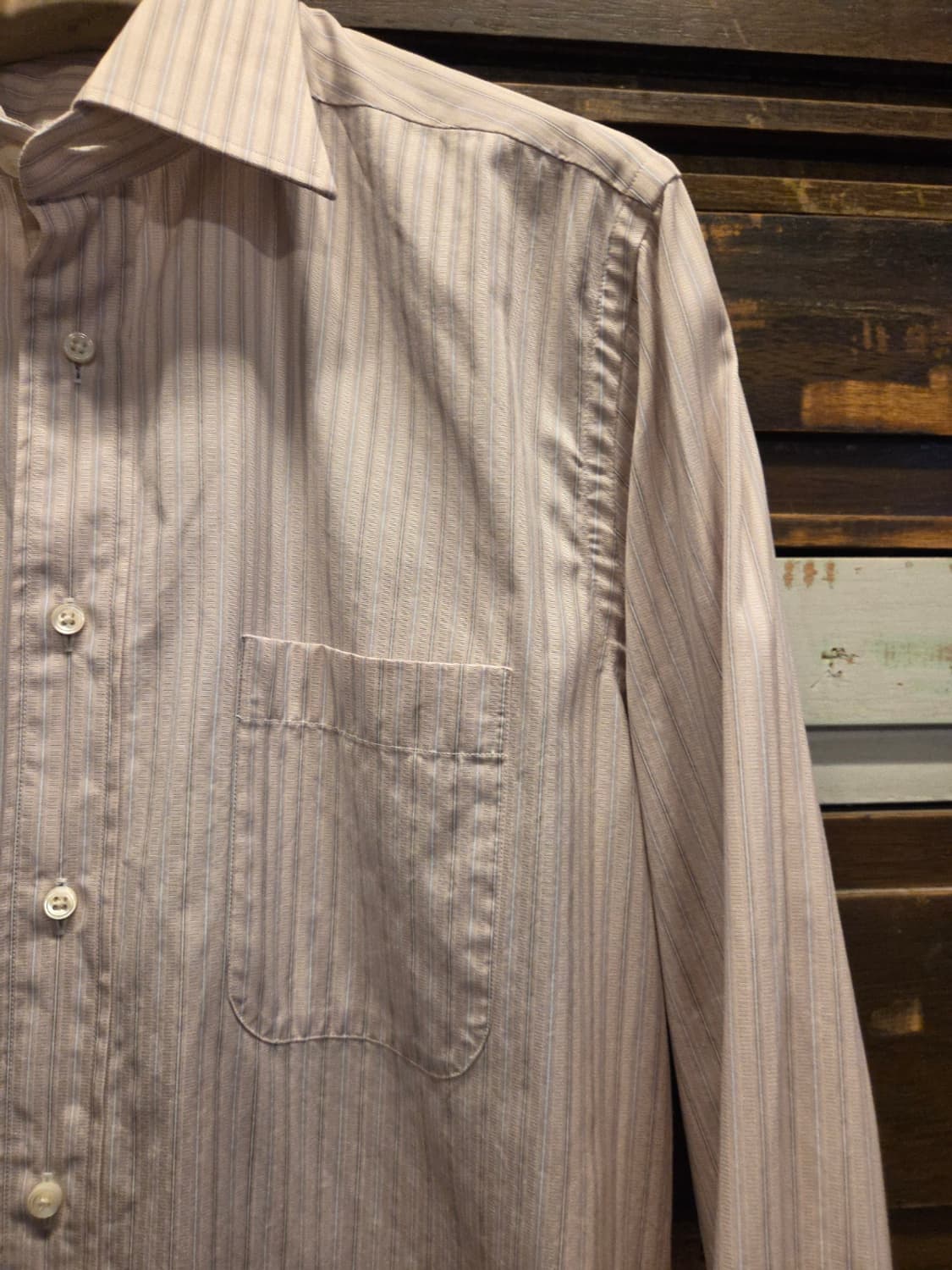 에르메네질도 제냐 드레스셔츠  상품이미지4