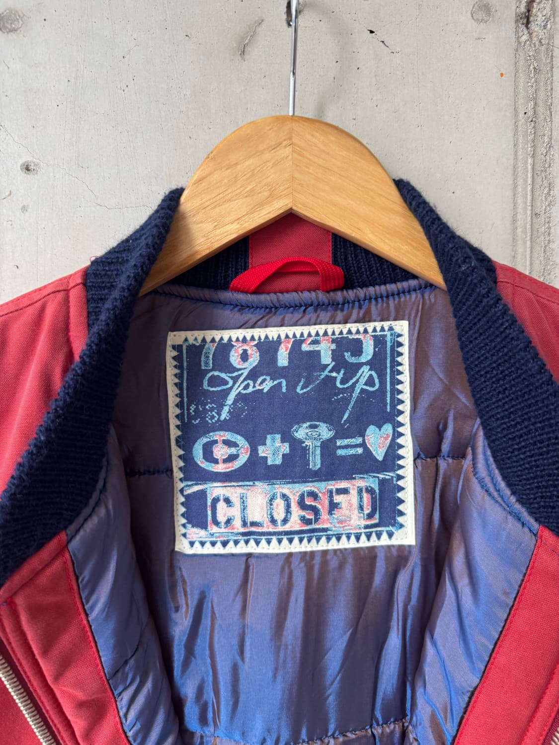 90s Closed 베스트 상품이미지4