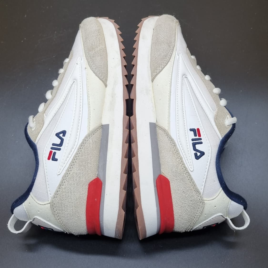 휠라 빈티지 조거 여성운동화245 상품이미지5