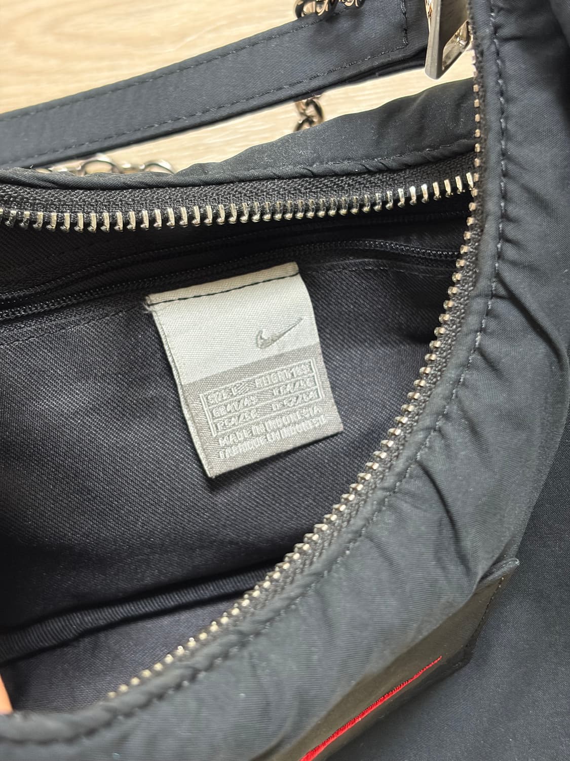 나이키 리사이클링 숄더백 가방 상품이미지4