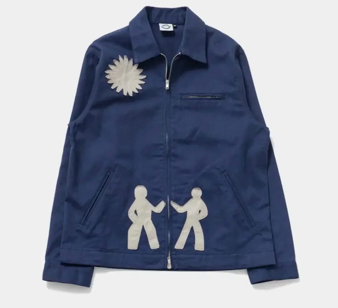 까르네볼렌테 써머자켓 팝니다 상품이미지1