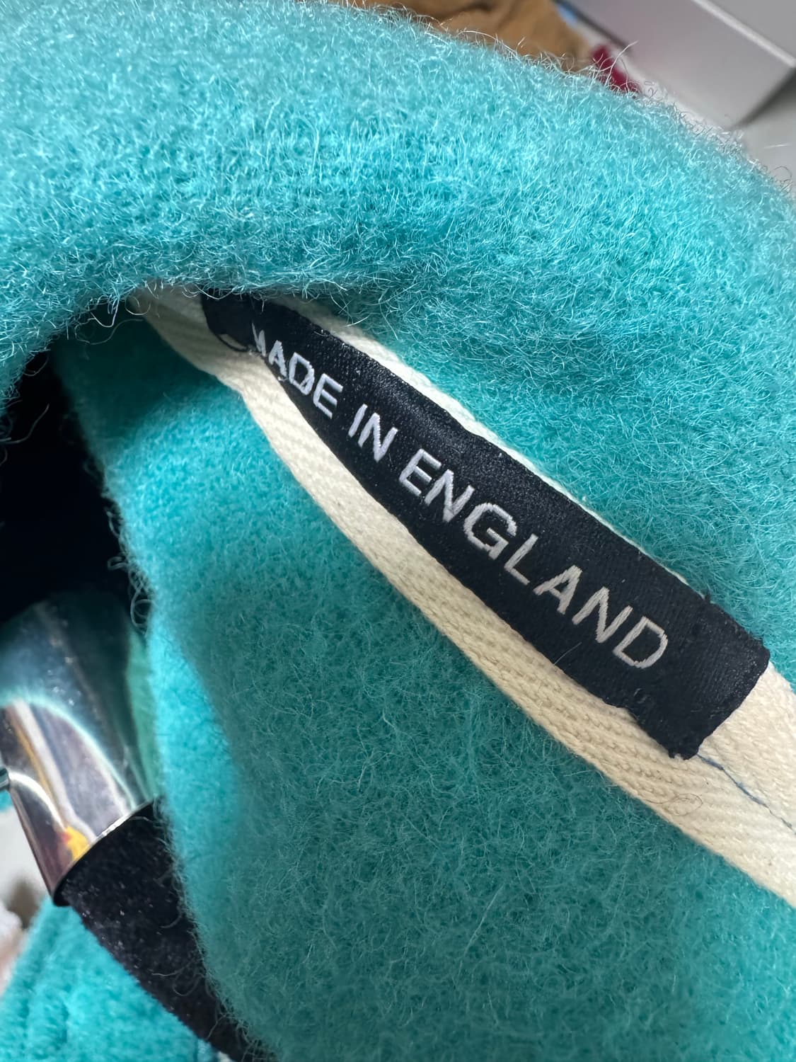 gloverall x ymc/duffle coat/L 상품이미지5