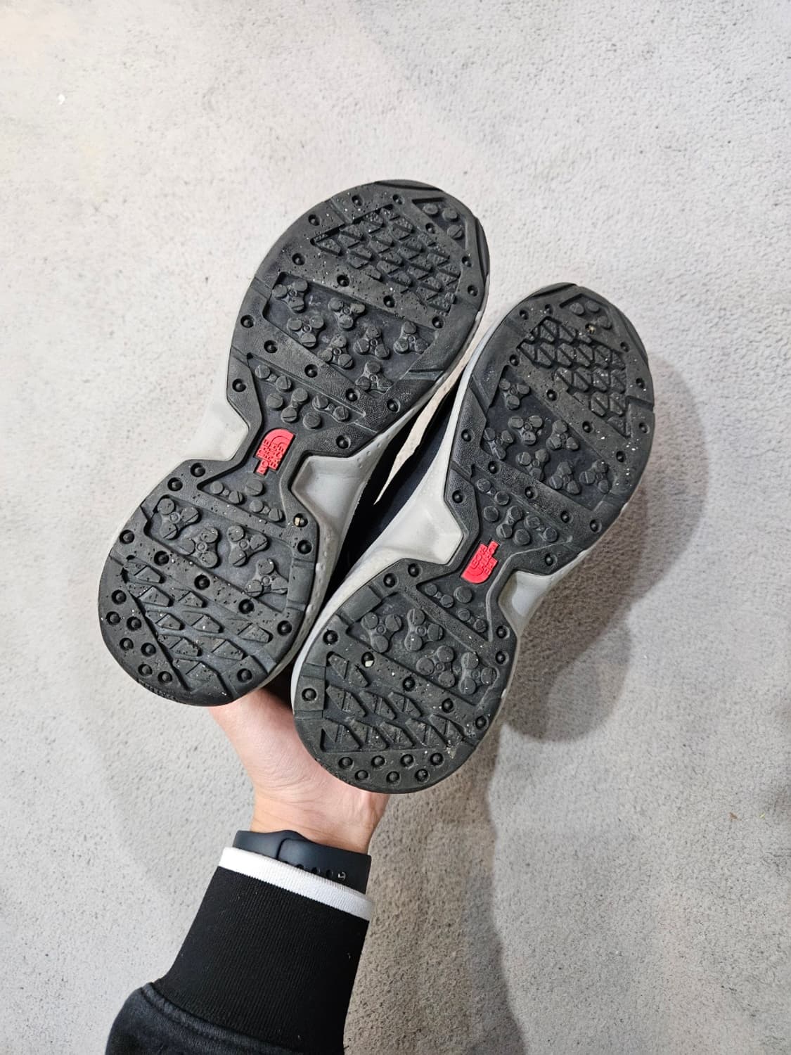 노스페이스 여성 운동화 230사이즈 상품이미지6