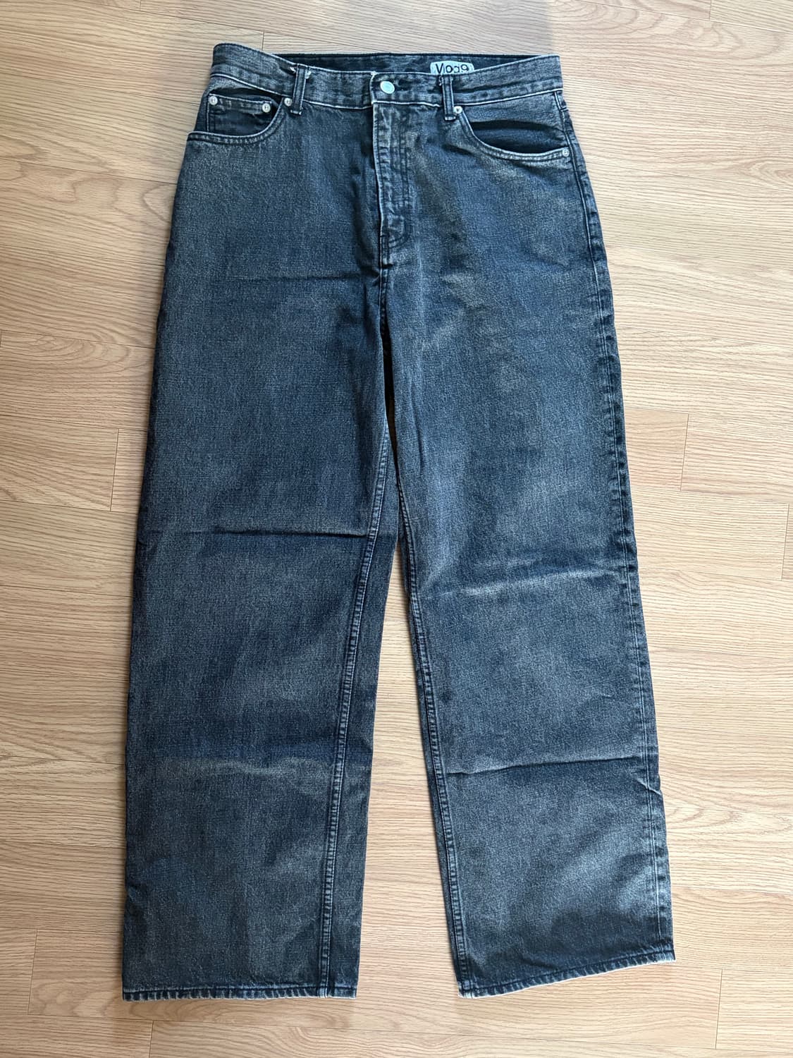 모드나인 Essential Black 31사이즈 상품이미지2