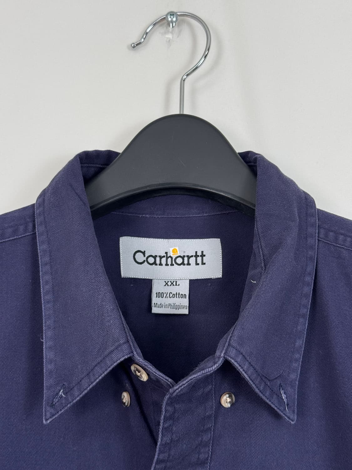 b297) 칼하트 워크 셔츠 상품이미지3