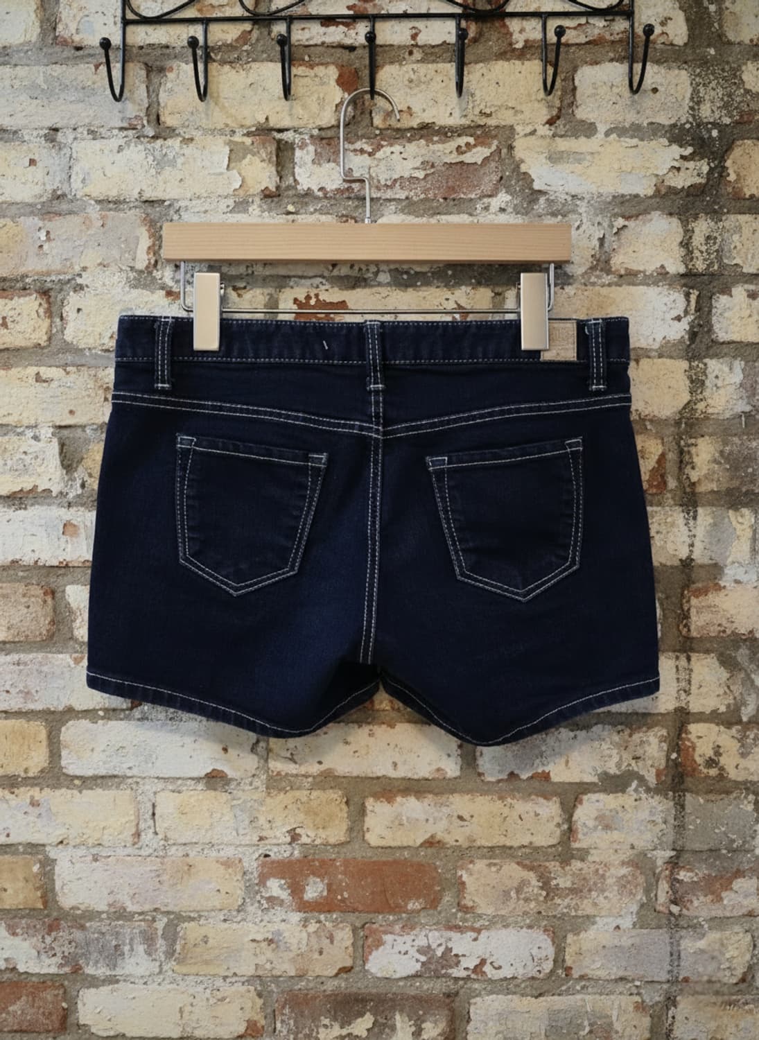 게스 데님 숏팬츠 27사이즈 상품이미지2