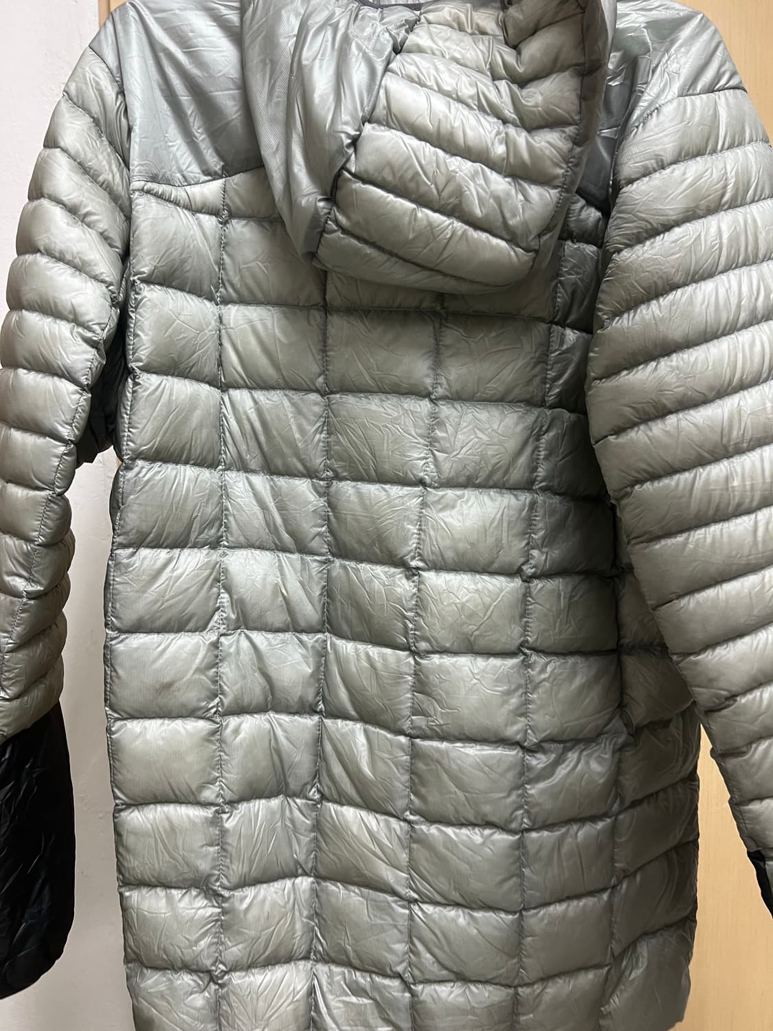 랩 미틱 알파인 라이트 패딩 자켓 M 상품이미지4