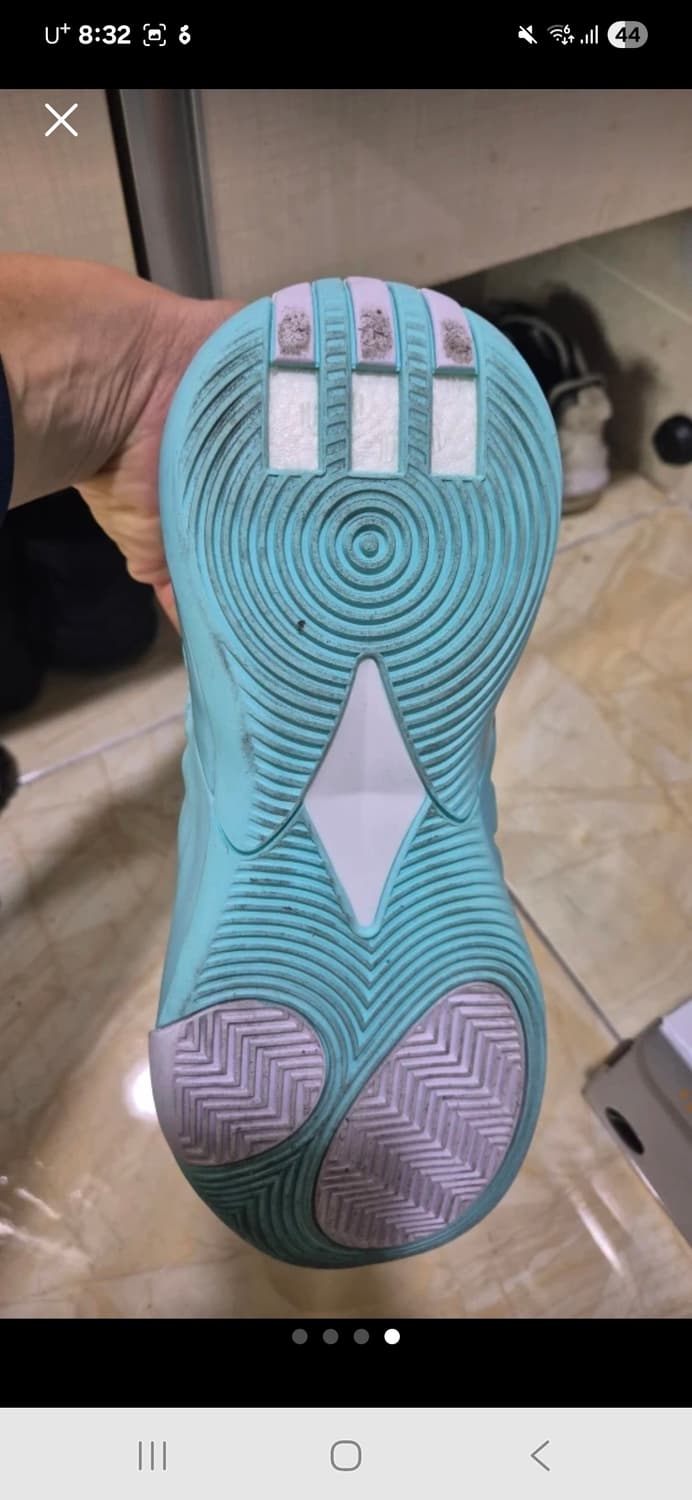 아디다스농구화 상품이미지3