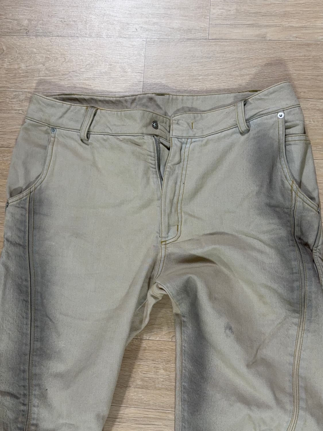 Xlim(엑슬림) ep.06 TROUSERS (M) 상품이미지5