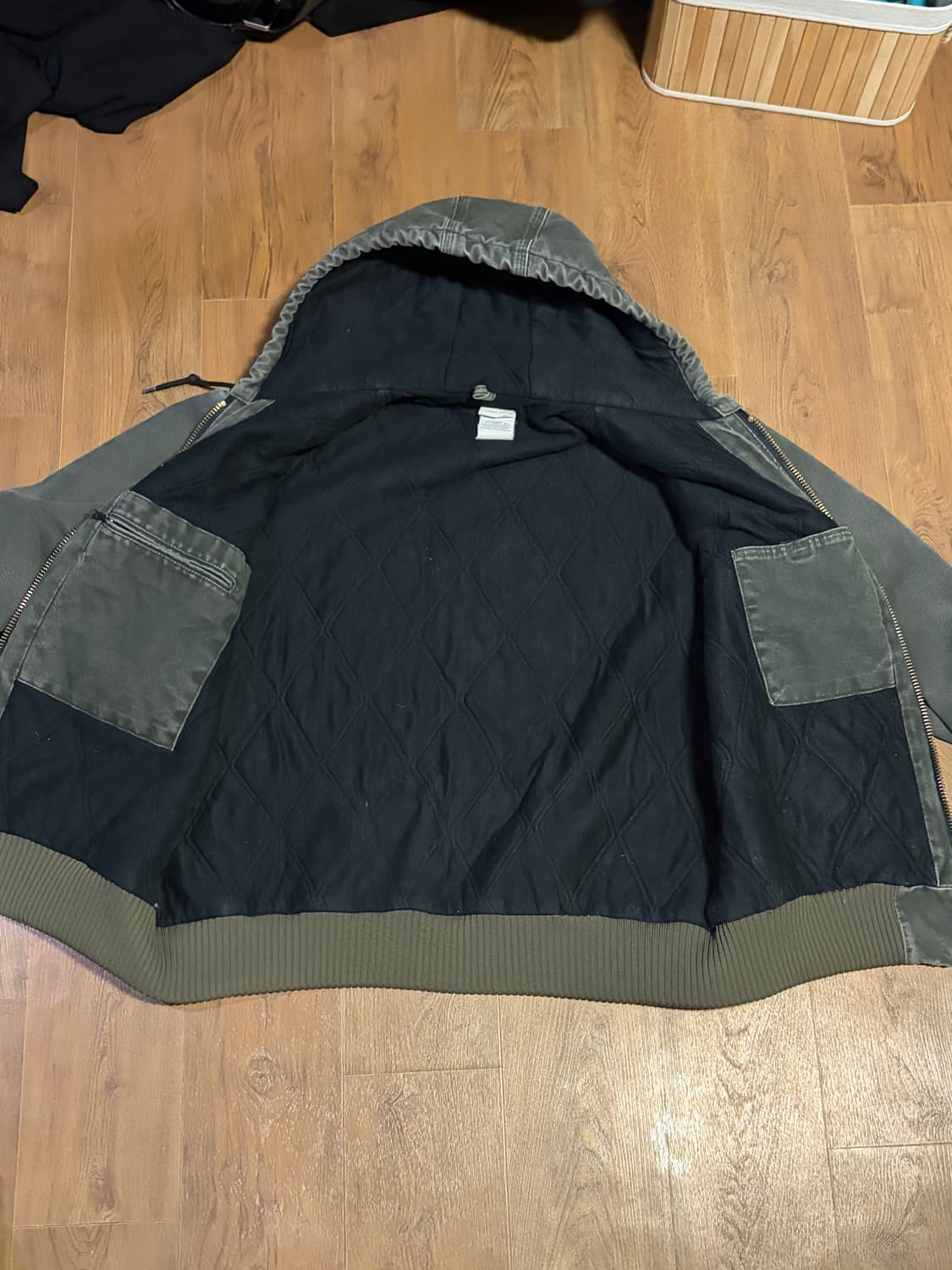 Og 칼하트 j130 mos  상품이미지3