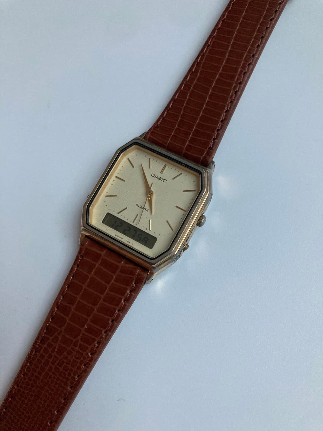 87’s Dual wacth / AQ-420 상품이미지3