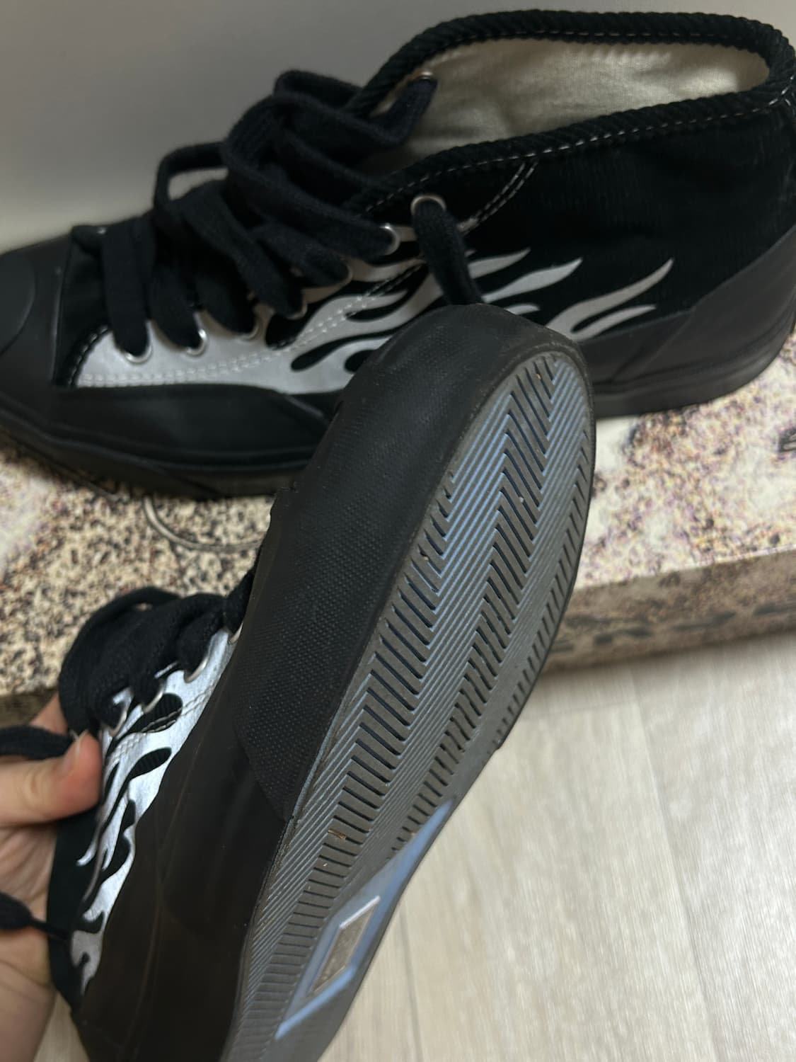 컨버스x에이셉 네스트 잭퍼셀 280 상품이미지3