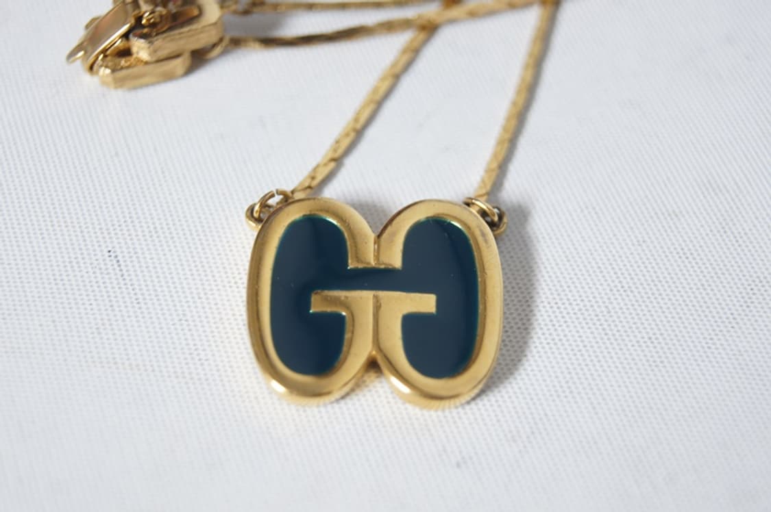 80's 지방시 목걸이 상품이미지4