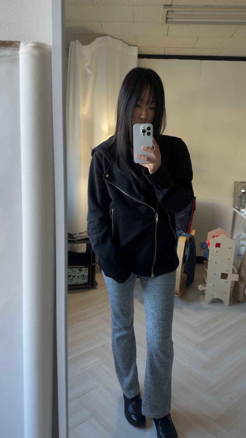 [DIESEL] Rider Hooded zip-up 상품이미지10