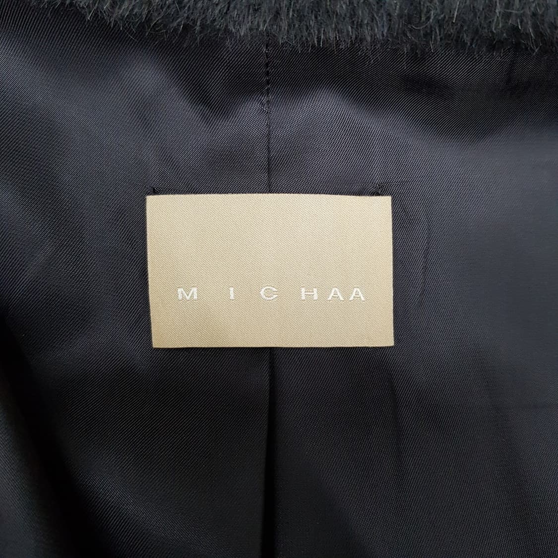 미샤 MICHAA 베이비 수리 알파카 코트 91-165사이즈 상품이미지8