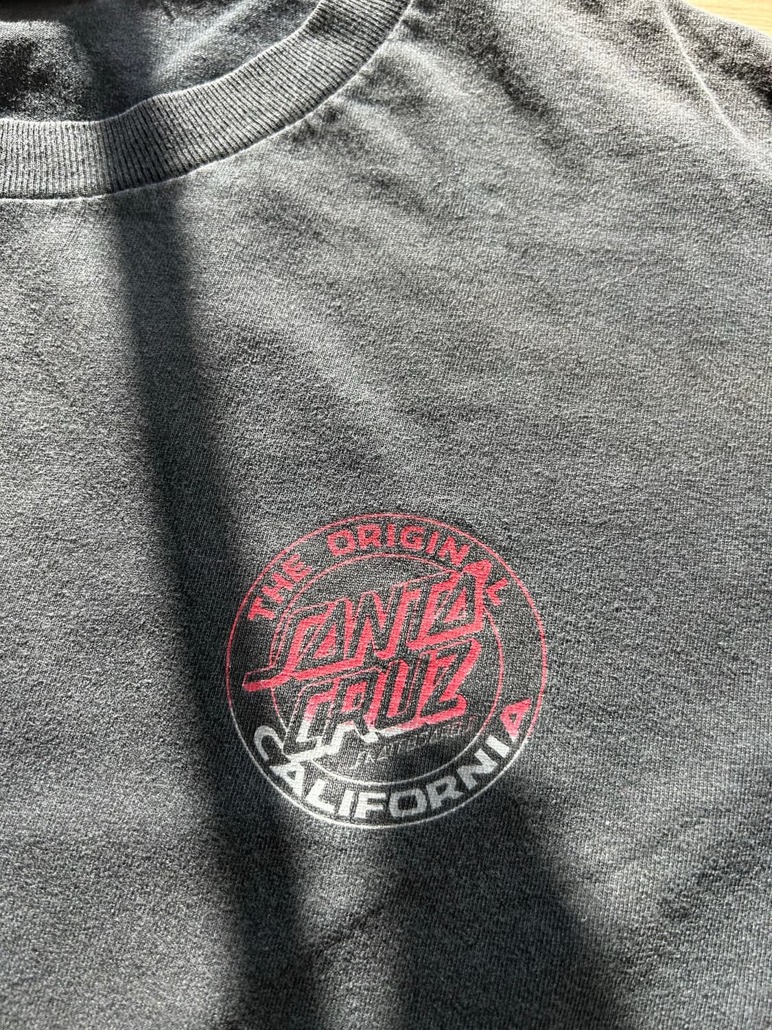 90,00’s Santa cruz Tee 상품이미지4