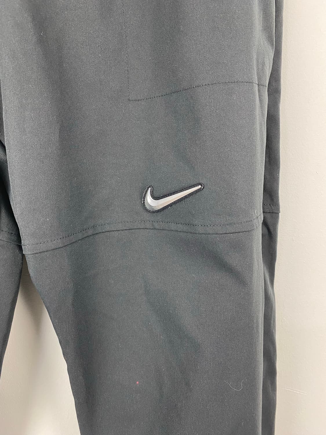 나이키 스우시 우븐 트레이닝 조거 팬츠 M 상품이미지2