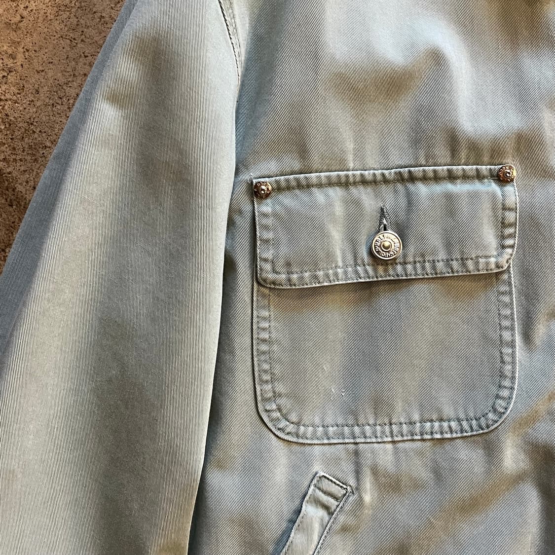 80's 폴로 컨트리 자켓(RRL 전신) 상품이미지3