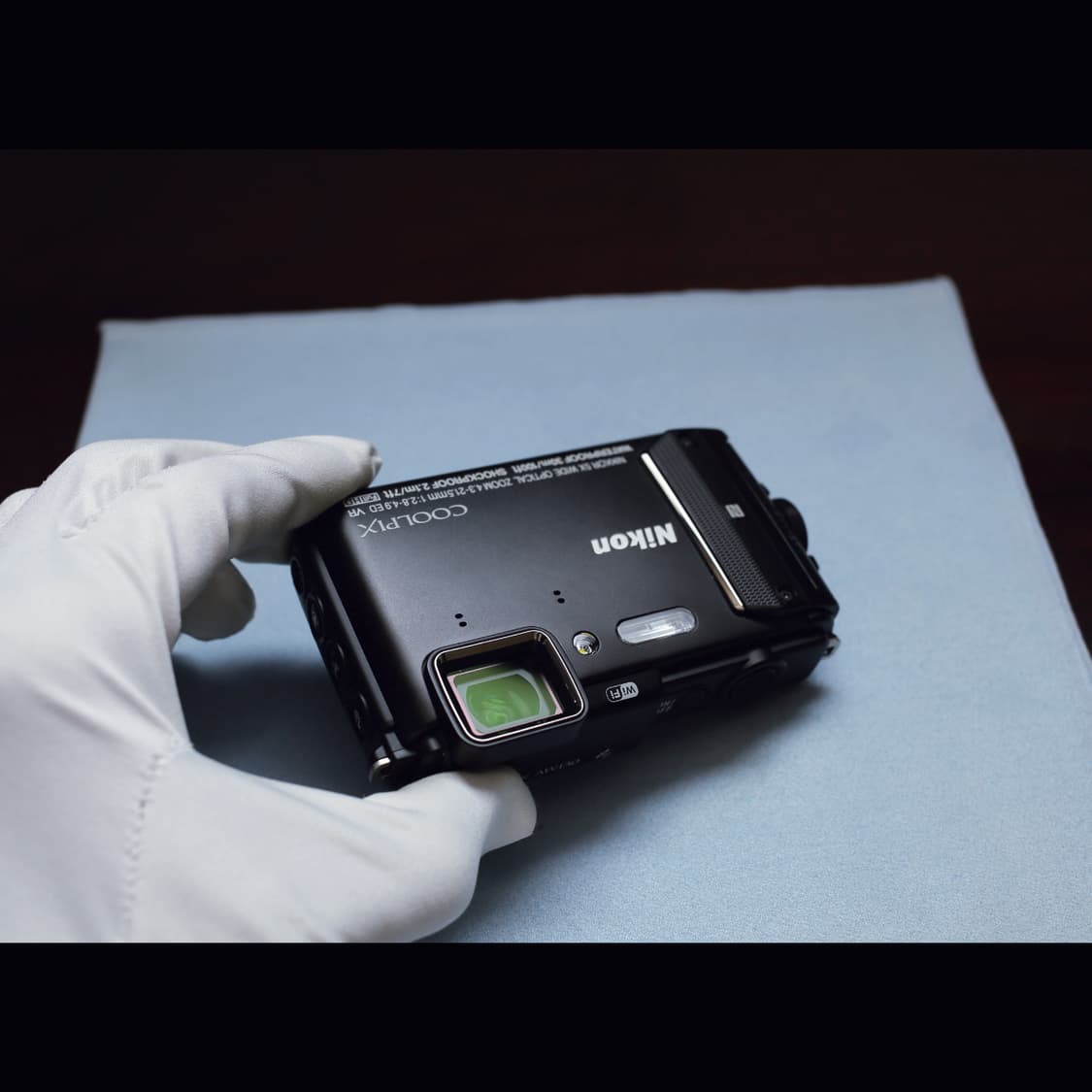 레어<신품급>니콘 aw130 (aw100/aw110) 빈티지 디카 상품이미지6
