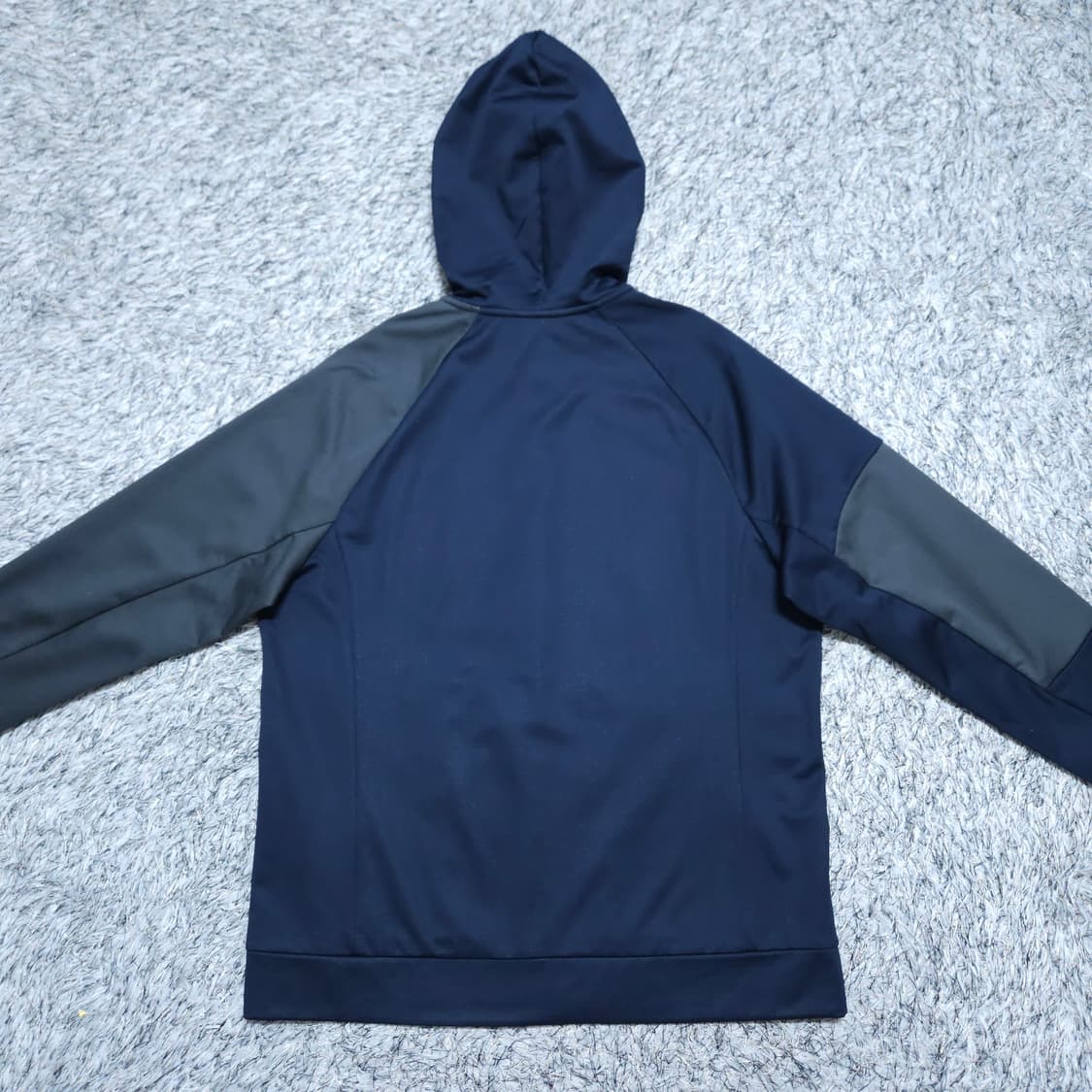 노스페이스)110 남자 약기모 후드집업 트레이닝 / 왕눈이샵 상품이미지5