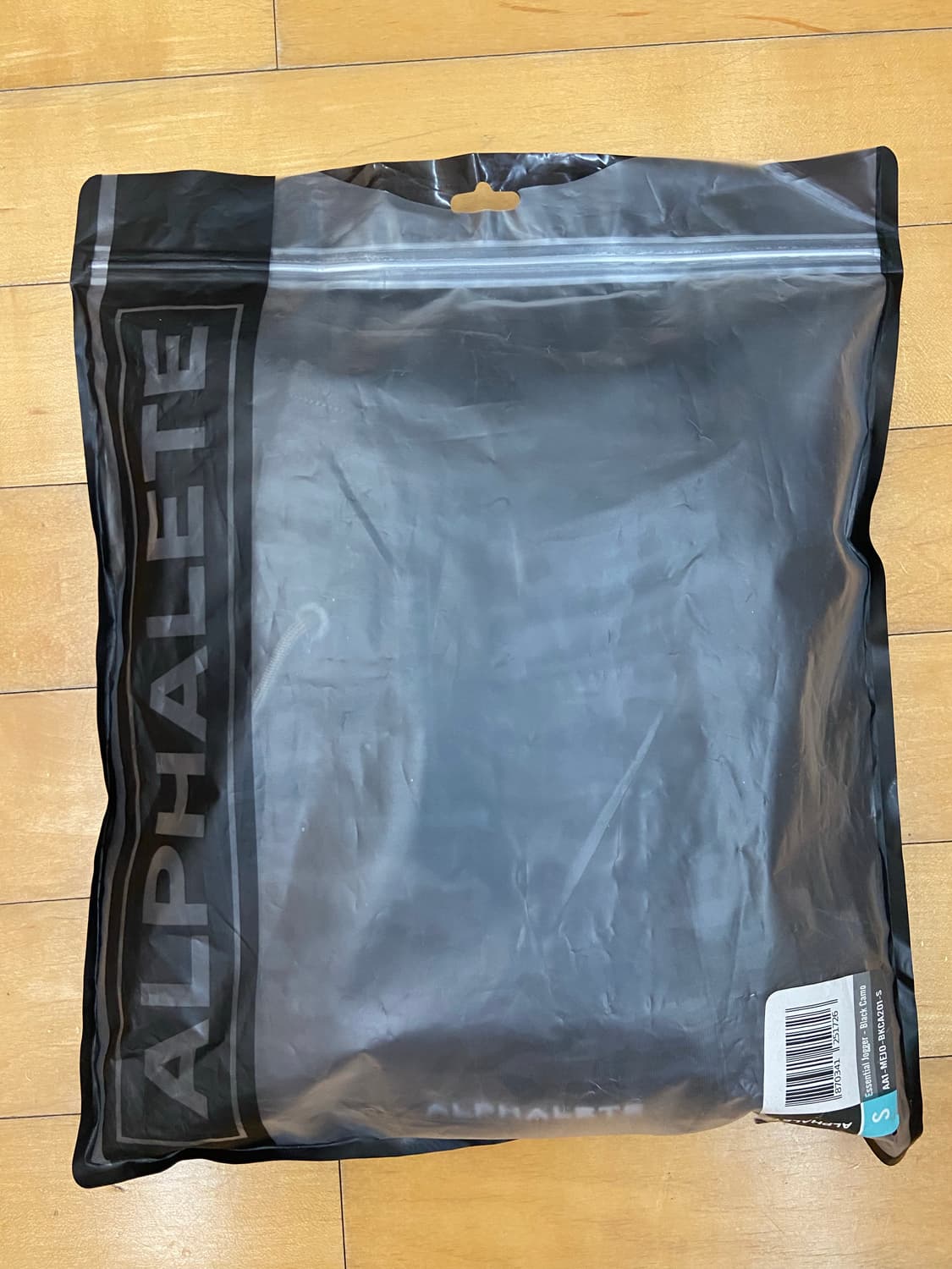 Alphalete 카모 조거팬츠 S 새상품 상품이미지4