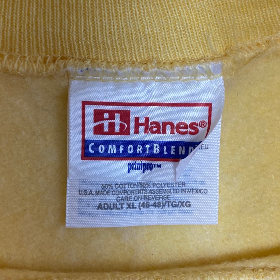 🌉 [Hanes] 빈티지 샌프란시스코 그래픽 맨투맨 상품이미지4